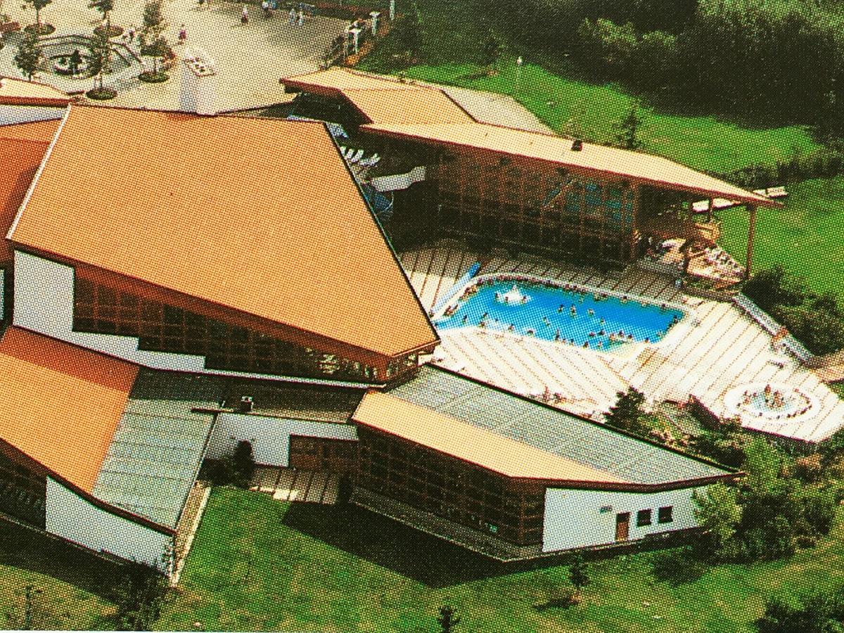 Hotel Garni Vierjahreszeiten Bad Staffelstein Exterior photo